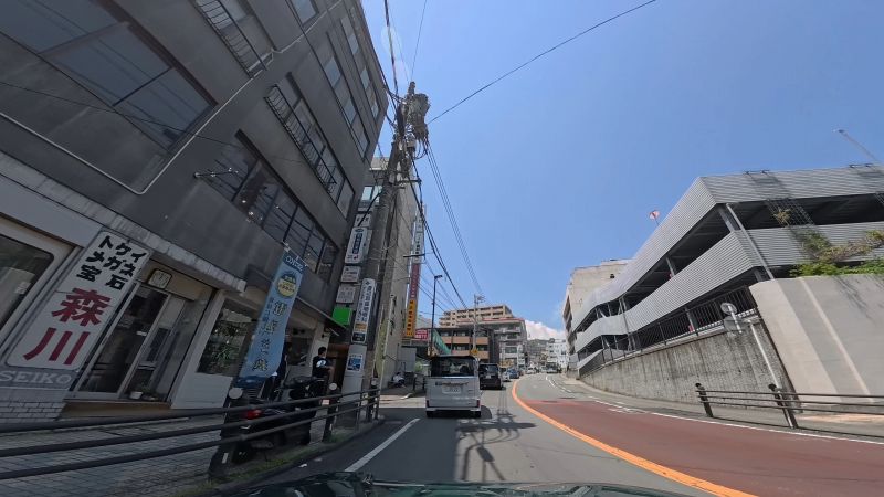 あたみ梅ライン